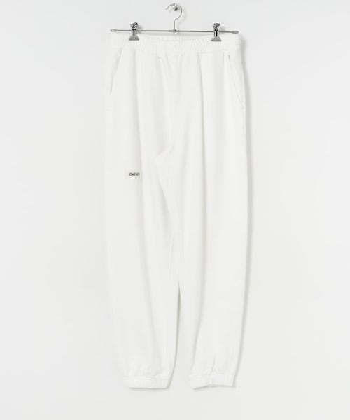 URBAN RESEARCH(アーバンリサーチ)の「dDdDdDd STANDARD SWEAT PANTS(スウェットパンツ・メンズ・NAVY/WHITE/BLACK/M.GRAY・S/M/L/XL/XXL)」の1枚目の写真