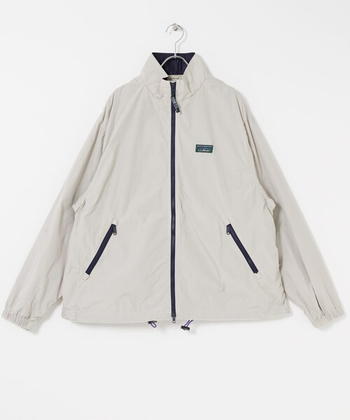 URBAN RESEARCH DOORS（アーバンリサーチドアーズ）の「L.L.Bean JAPAN EDITION　ROXBURY JACKET（テーラードジャケット・メンズ・SAND/MUTEDGREEN/MAUVEPINK/PERIWINKLE/STEEL・M/L/XL）」の6枚目の写真