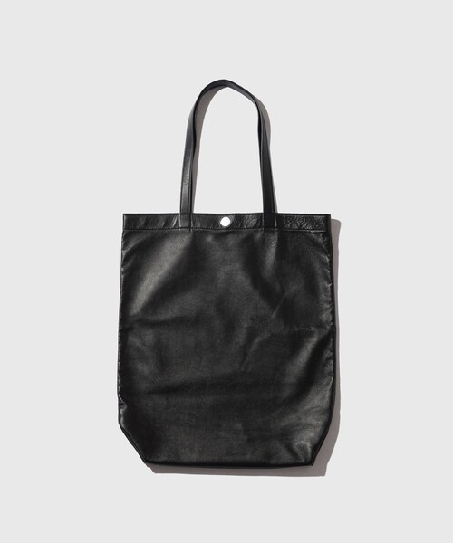 ADAM ET ROPE'(アダムエロペ)の「【HEUGN/ユーゲン】Lex TOTE Bag(トートバッグ・メンズ・ブラック・F)」の5枚目の写真
