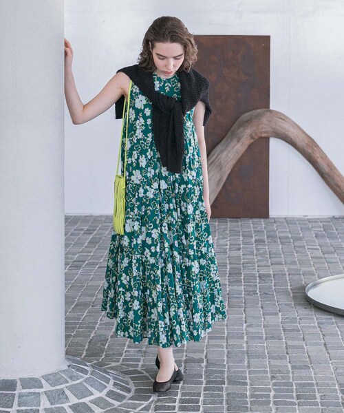 URBAN RESEARCH（アーバンリサーチ）の「『別注』『MADE IN JAPAN』 MILLIWM×URBAN RESEARCH　シアーパンプス（パンプス・レディース・BLACK/NUDE・36/37/38）」の9枚目の写真