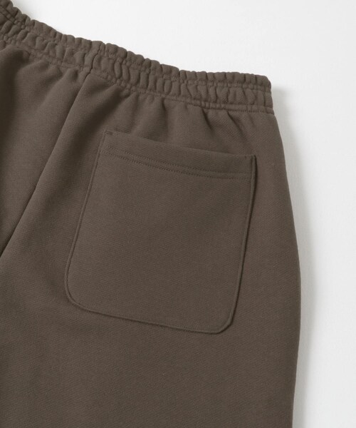 URBAN RESEARCH(アーバンリサーチ)の「coupronde SWEATPANTS(スウェットパンツ・メンズ・BROWN/NAVY/GREEN・46/48/50)」の6枚目の写真