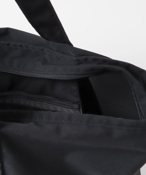 URBAN RESEARCH Sonny Label（アーバンリサーチサニーレーベル）の「OOPS　トートバッグ（トートバッグ・メンズ・Lt.BEIGE/NAVY/BLK・one）」の12枚目の写真