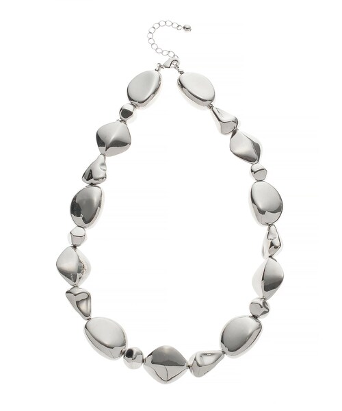 MURUA（ムルーア）の「ヴィンテージライクネックレス（チャーム・レディース・シルバー/ゴールド・F）」の2枚目の写真