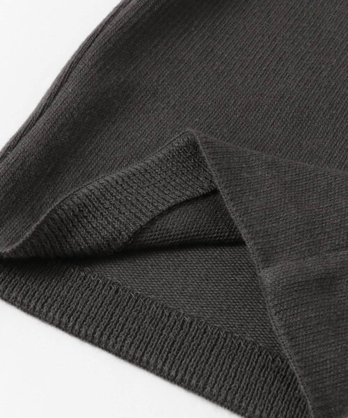 URBAN RESEARCH DOORS(アーバンリサーチドアーズ)の「UNIFY Tapered Knit Pants∴(その他パンツ・レディース・LIGHT GREY/CHARCOAL・1/2)」の16枚目の写真