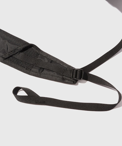 ADAM ET ROPE'(アダムエロペ)の「【BAL/バル】BAL/SPEAKEASY ULTRA GRID LOAM&LANE SHOULDER(ショルダーバッグ・メンズ・ブラック・F)」の21枚目の写真