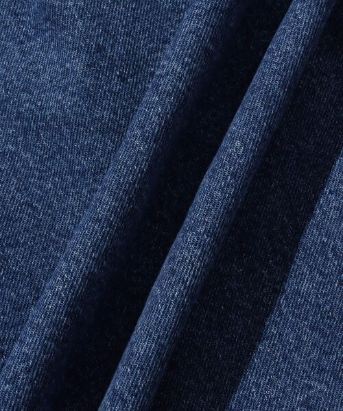 ADAM ET ROPE'（アダムエロペ）の「【STUDIO NICHOLSON/スタジオニコルソン】SAXON REGEB DENIM SHBL（デニムジャケット・メンズ・ブルー系・M/S）」の17枚目の写真