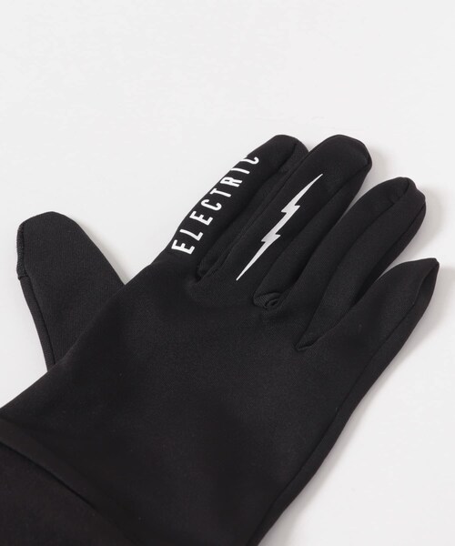 URBAN RESEARCH(アーバンリサーチ)の「ELECTRIC INNER GLOVE(ベルト・メンズ・BLACK/DOT CAMO・M/L)」の6枚目の写真