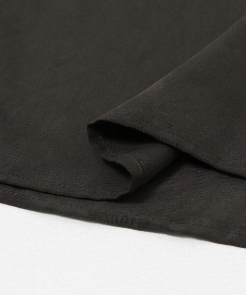 URBAN RESEARCH（アーバンリサーチ）の「キュプラレーヨンギャザーIラインスカート（スカート・レディース・BROWN/BEIGE・36/38）」の15枚目の写真