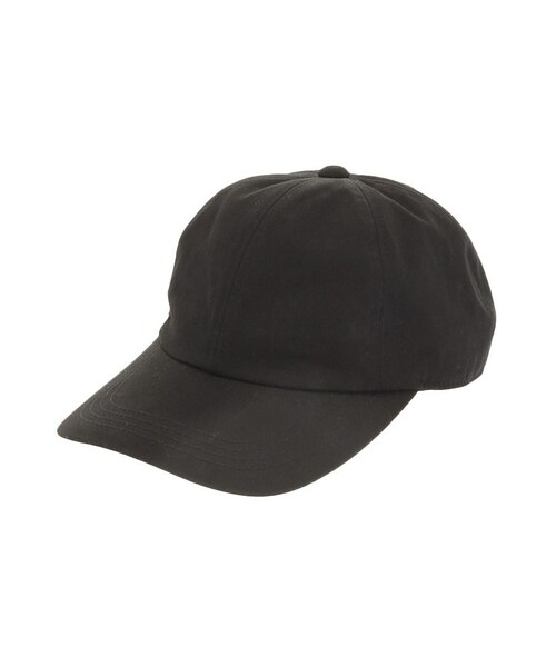 dazzlin（ダズリン）の「【goods】キャンバスＣＡＰ（キャップ・レディース・ホワイト/ブラック/ネイビー/レッド・F）」の6枚目の写真