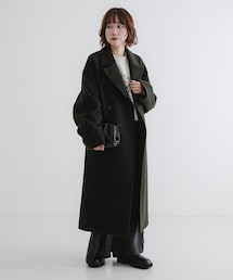 URBAN RESEARCH | スーパー140ウールチェスターコート(チェスターコート)