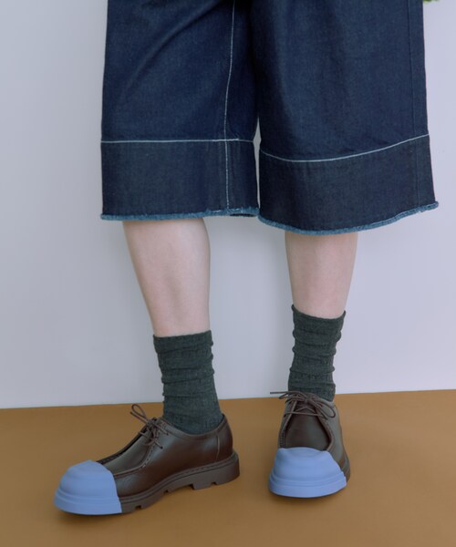 THE GOODLAND MARKET（ザグッドランドマーケット）の「CAMPER　Junction-WOMEN（シューズ小物/雑貨・レディース・029Brown・36/37/38）」の10枚目の写真