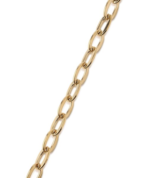 ROPE' PICNIC(ロペピクニック)の「ステンレスボールドチェーンネックレス(ネックレス・レディース・ゴールド/シルバー・F)」の17枚目の写真
