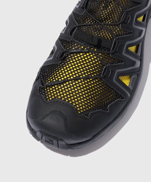 ADAM ET ROPE'(アダムエロペ)の「【SALOMON/サロモン】XA PRO 3D MODULAR L47963700(スニーカー・メンズ・ブラック・26.0/26.5/27.0/27.5/28.0/28.5)」の12枚目の写真