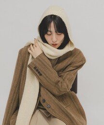 KBF | フードマフラー(マフラー)