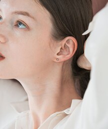 URBAN RESEARCH | ff by decor urban research　ストーンピアス(ピアス（両耳用）)