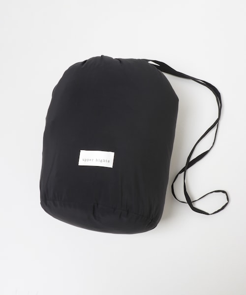 URBAN RESEARCH ROSSO（アーバンリサーチロッソ）の「upper hights　Bern（ブルゾン・レディース・BLACK/IVORY・1）」の20枚目の写真