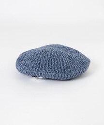 URBAN RESEARCH | GANNI Structured Rib Beret(ハンチング/ベレー帽)
