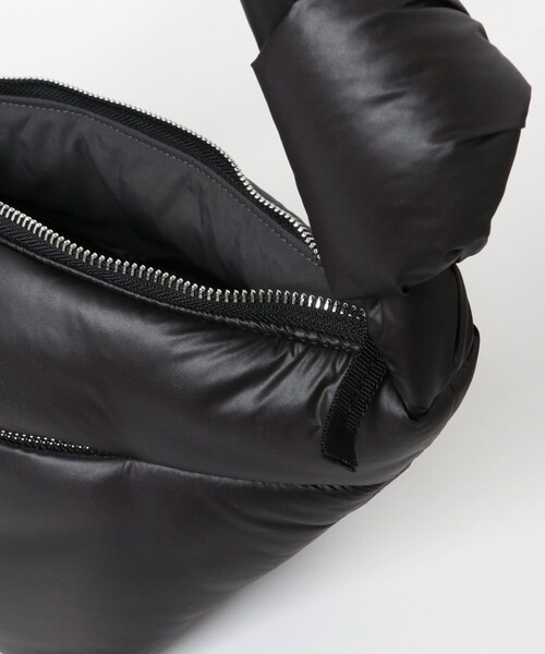 URBAN RESEARCH Sonny Label（アーバンリサーチサニーレーベル）の「LE VERNIS　ジグリーショルダーバッグ（ショルダーバッグ・レディース・ブラック/カーキ/ブラウン・one）」の7枚目の写真