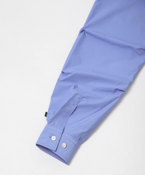 URBAN RESEARCH（アーバンリサーチ）の「DAIWA PIER39　TECH REGULAR COLLAR SHIRT L/S SOLID（シャツ/ブラウス・メンズ・INK BLACK/SAX/WHITE・M/L/XL）」の19枚目の写真