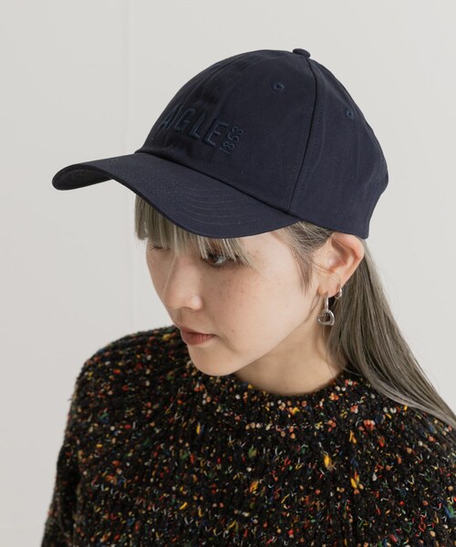 THE GOODLAND MARKET（ザグッドランドマーケット）の「AIGLE　エンブロイダーキャップ（キャップ・レディース・RUSTIC/AVOCAT/EMPIRE・one）」の14枚目の写真