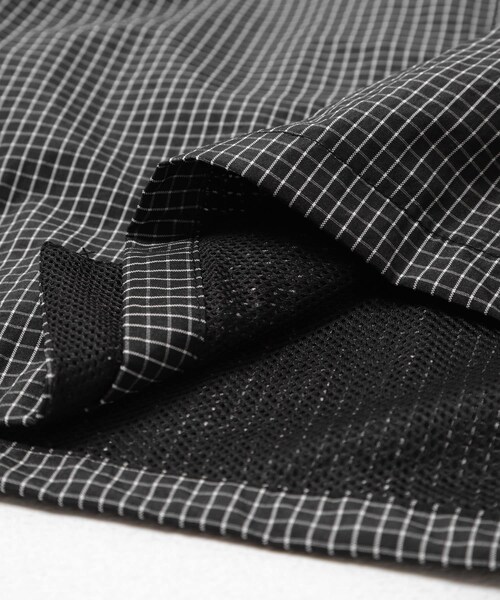 EKAL（エカル）の「CMF OUTDOOR GARMENT　BUG SHORTS（その他パンツ・メンズ・BLACK/GRID BLACK・L/XL）」の12枚目の写真