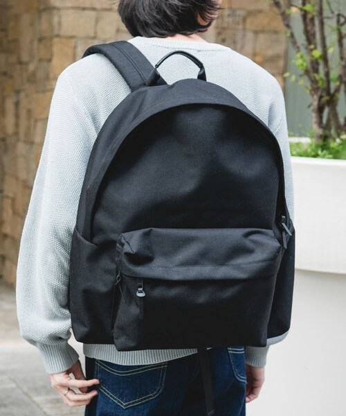 URBAN RESEARCH DOORS（アーバンリサーチドアーズ）の「『別注』STANDARD SUPPLY×DOORS　DAYPACK M（バックパック/リュック・メンズ・BLACK・One）」の3枚目の写真