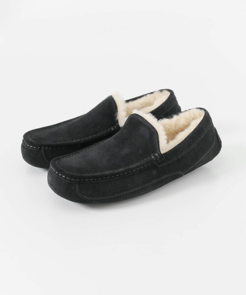 URBAN RESEARCH Sonny Label（アーバンリサーチサニーレーベル）の「UGG　Ascot（その他シューズ・メンズ・CHESTNUT/BLACK/ESPRESSO・8/9/10）」の5枚目の写真