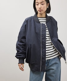 ADAM ET ROPE' | 【PROVOKE for ADAM ET ROPE' 】別注 MA-1(MA-1)