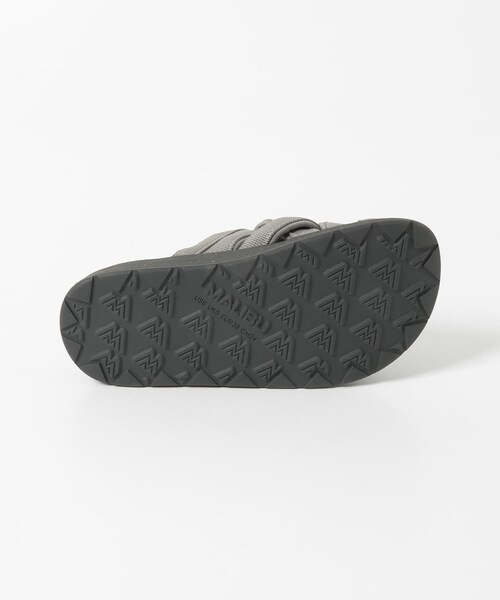 THE GOODLAND MARKET（ザグッドランドマーケット）の「malibu sandals　ZUMA LX RECYCLED（サンダル・レディース・GRAY・5/6/7）」の6枚目の写真