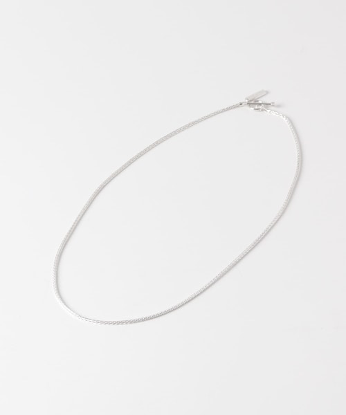 URBAN RESEARCH(アーバンリサーチ)の「XOLO Spike Link Necklace(ネックレス・メンズ・SILVER・50)」の1枚目の写真