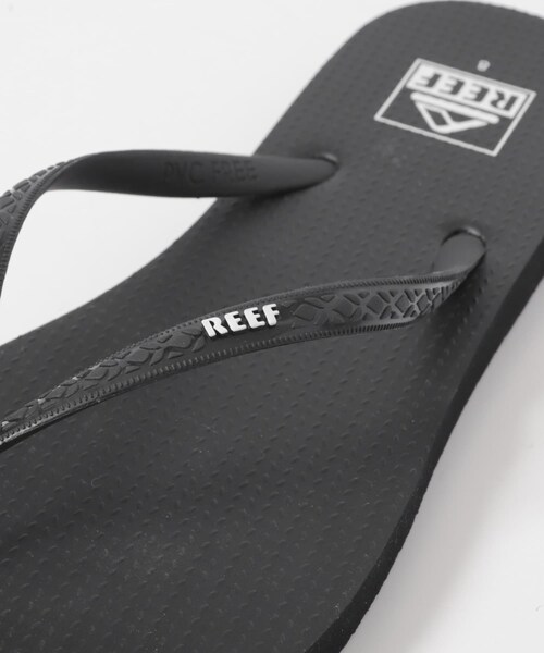 URBAN RESEARCH Sonny Label（アーバンリサーチサニーレーベル）の「REEF　SEASIDE（サンダル・レディース・BKW・23/24/25）」の7枚目の写真