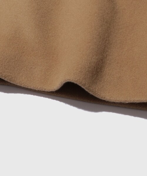 ADAM ET ROPE'(アダムエロペ)の「JACKAL 140s POLO COAT(その他アウター・メンズ・ブラック/キャメル・L/M/S)」の21枚目の写真