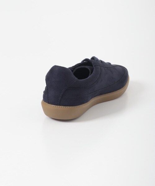 SENSE OF PLACE by URBAN RESEARCH(センスオブプレイスバイアーバンリサーチ)の「ジャーマントレーナースニーカー(スニーカー・レディース・CAMEL/NAVY/BROWN・S/M/L)」の14枚目の写真