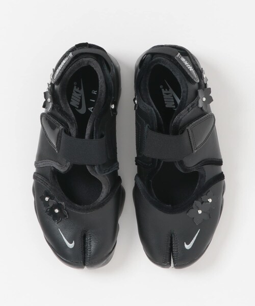 URBAN RESEARCH(アーバンリサーチ)の「NIKE Air Rift(スニーカー・レディース・BLACK・23/24/25/26)」の4枚目の写真