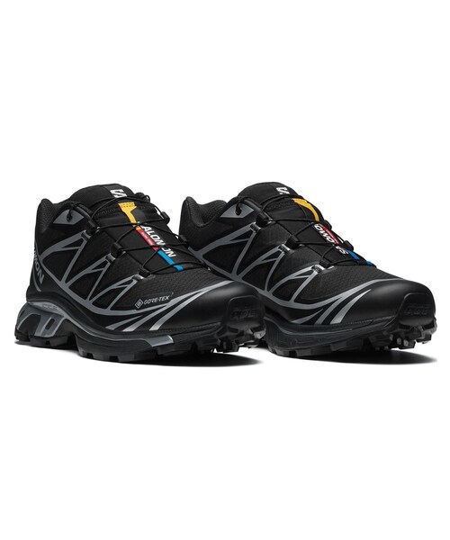 ADAM ET ROPE'(アダムエロペ)の「【J'aDoRe限定】【SALOMON(サロモン)】XT-6 GTX(スニーカー・レディース・ブラック・23.5/24/24.5/25/25.5)」の7枚目の写真