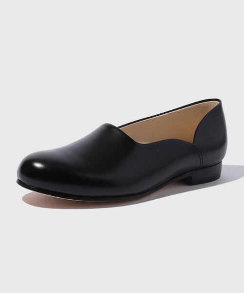 ADAM ET ROPE'（アダムエロペ）の「【foot the coacher/フット ザ コーチャー】OPERA PUMPS（ドレスシューズ・メンズ・ブラック・25.0/25.5/26.0）」の5枚目の写真
