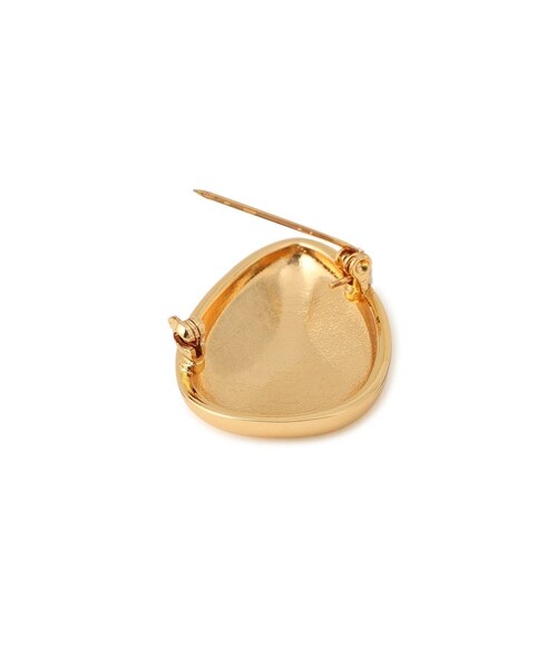 ROPE'(ロペ)の「モチーフブローチ3点セット(MOTIF BROOCH)(ブローチ/コサージュ・レディース・ゴールド・F)」の11枚目の写真
