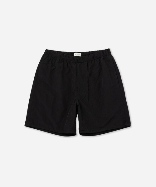 Saturdays NYC(サタデーズ ニューヨークシティ )の「Tyler Short(その他パンツ・レディース・ブラック/イエロー・L/M/S/XL)」の3枚目の写真