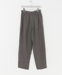 URBAN RESEARCH | YLEVE　LINEN POPLIN PANTS(その他パンツ)