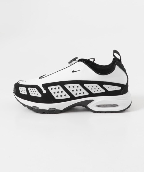 URBAN RESEARCH（アーバンリサーチ）の「NIKE　エア マックス SNDR（スニーカー・メンズ・ブラック/ホワイト・26/26.5/27/27.5/28/28.5/29）」の11枚目の写真