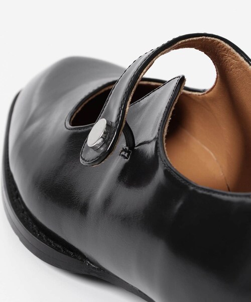 KBF（ケイビーエフ）の「メリージェーンローファー（ローファー・レディース・BLACK/BLUE・36/37/38）」の11枚目の写真