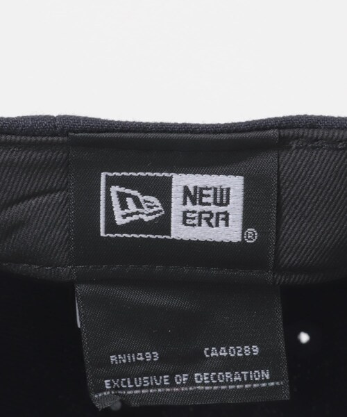 URBAN RESEARCH（アーバンリサーチ）の「SFC　SFC X NEWERA 950（キャップ・メンズ・BLACK/NAVY・One）」の9枚目の写真