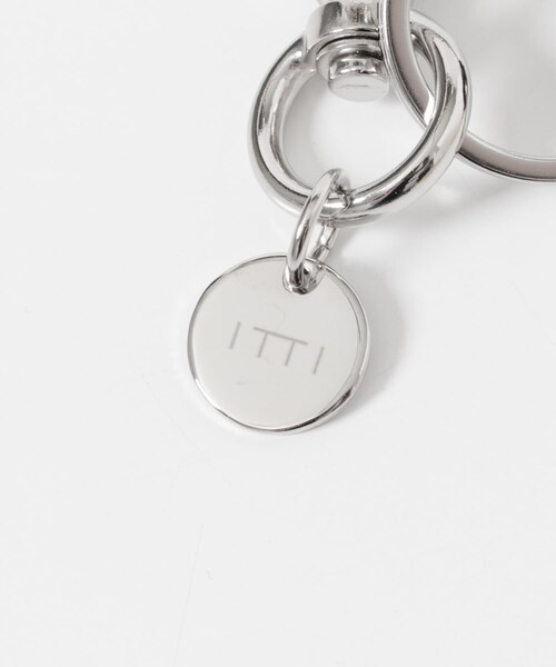 URBAN RESEARCH（アーバンリサーチ）の「ITTI　CRISTY SNAKEKNOT CHARM（キーホルダー・レディース・BLACK/IVORY・-）」の10枚目の写真