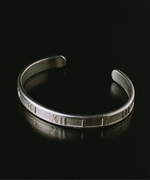 【VINTAGE JEWELRY】TIFFANY アトラス　バングル