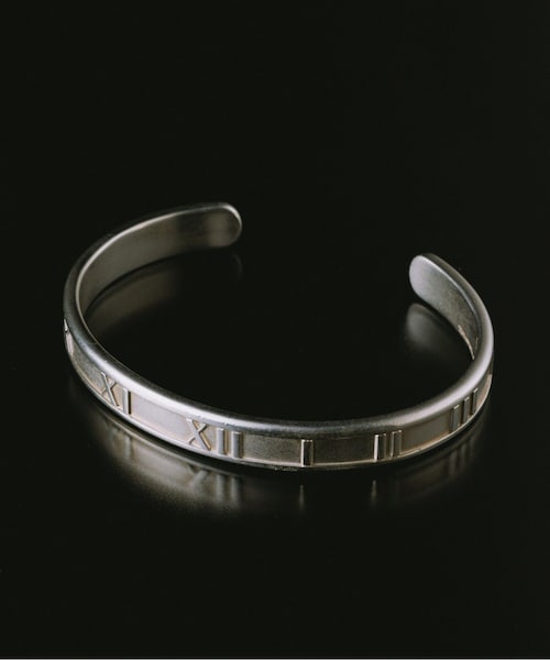 ADAM ET ROPE'(アダムエロペ)の「【VINTAGE JEWELRY】TIFFANY アトラス バングル(バングル/リストバンド・メンズ・シルバー・F)」の1枚目の写真