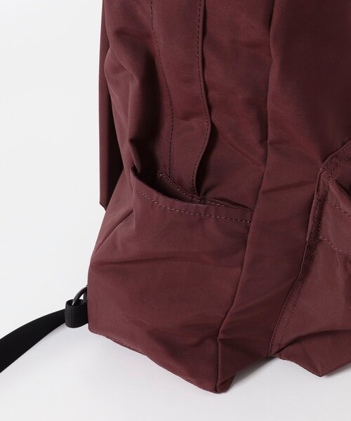 URBAN RESEARCH DOORS(アーバンリサーチドアーズ)の「STANDARD SUPPLY DAILY DAYPACK(バックパック/リュック・メンズ・BORDEAUX・One)」の8枚目の写真