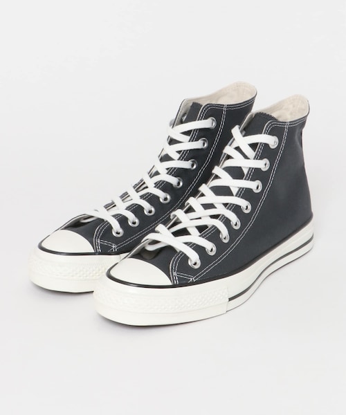 CONVERSE　CANVAS ALL STAR J HI