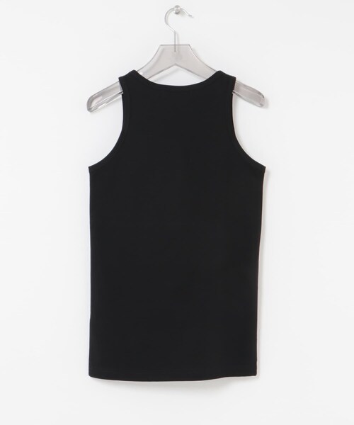 URBAN RESEARCH(アーバンリサーチ)の「スムースタンクトップ(タンクトップ・メンズ・WHITE/BLACK・M/L)」の12枚目の写真