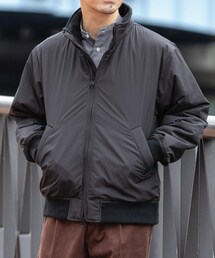 URBAN RESEARCH ROSSO（アーバンリサーチロッソ）の「『XLサイズあり』NOUVELLE中綿スタンドブルゾン（ブルゾン）」