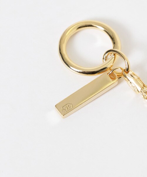 URBAN RESEARCH（アーバンリサーチ）の「『別注』XOLO×URBAN RESEARCH　French Rope Bracelet（ブレスレット・メンズ・GOLD・19）」の6枚目の写真